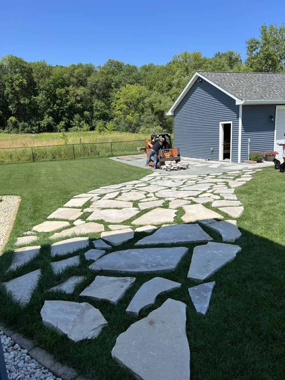 Hardscape Services image