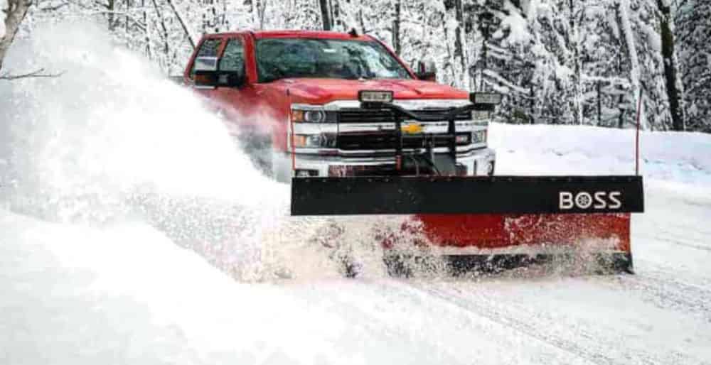 Snow Removal Services image