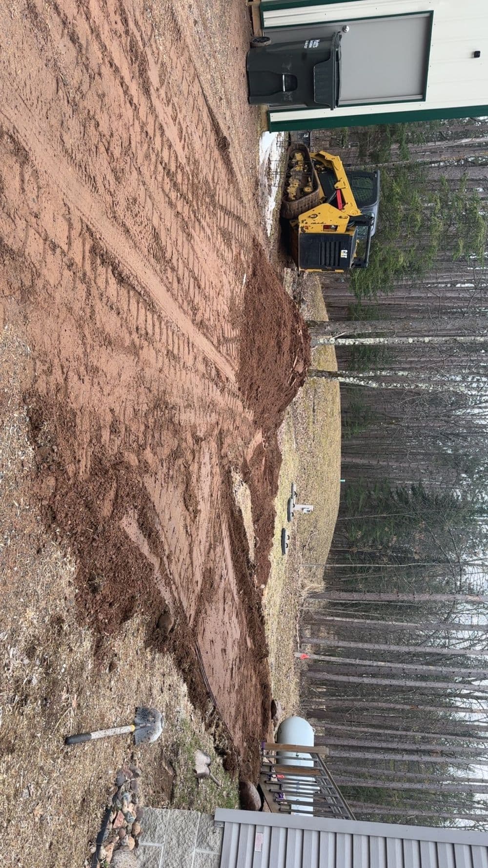 Enhanced Accessibility Pathway in Sandstone MN
