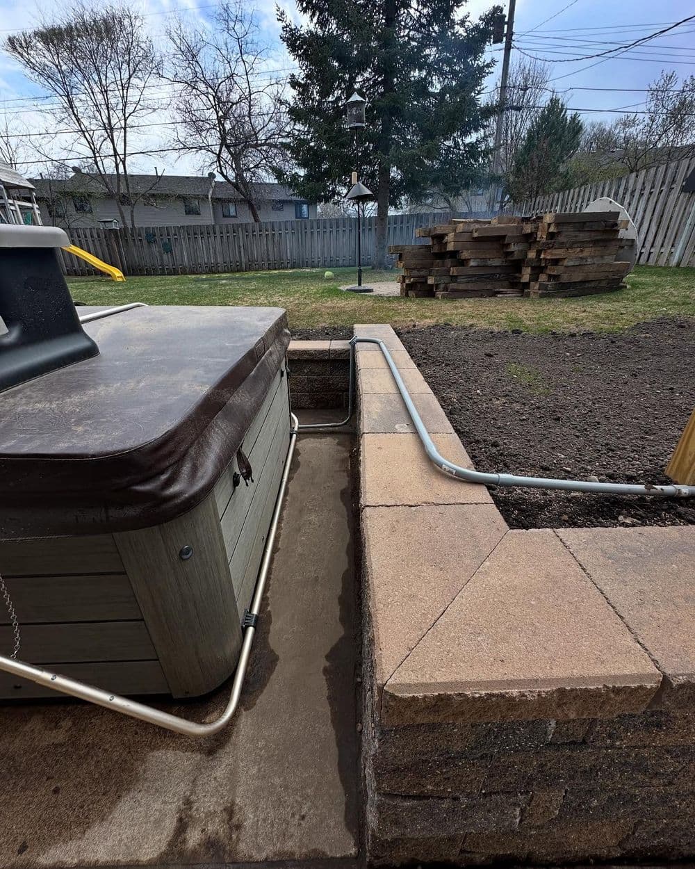 Gallery photos for Expert Hardscaping in Inver Grove Heights: Image #2